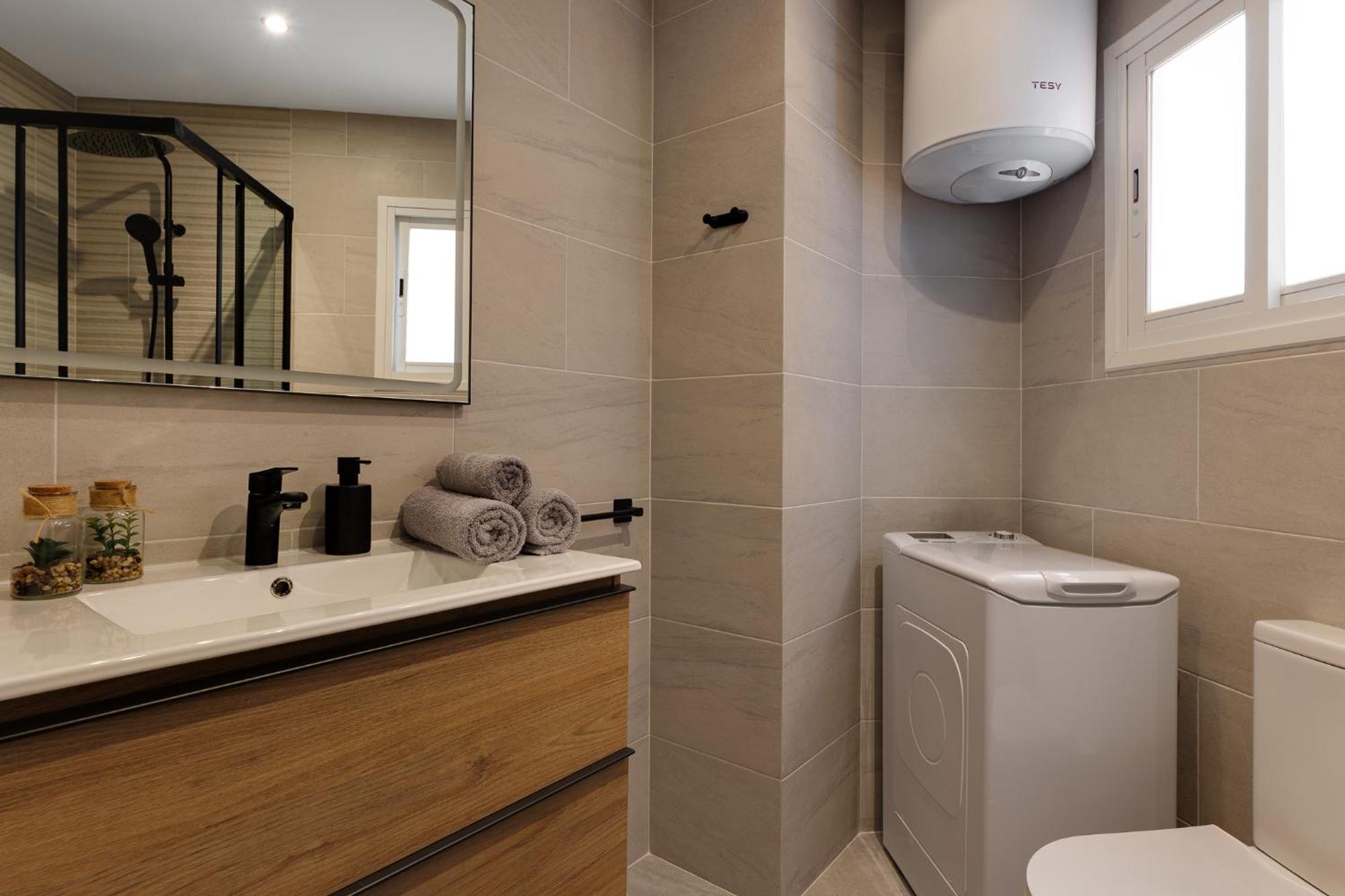 Horizonte Beachfront Apartment Ifach ภายนอก รูปภาพ